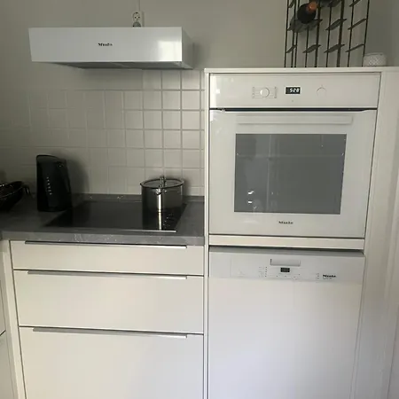 아파트 Stilvolle Am Heiligensee *