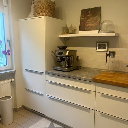 Stilvolle Am Heiligensee Daire