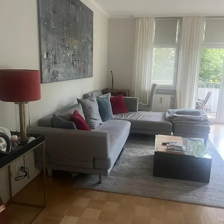 아파트 Stilvolle Am Heiligensee